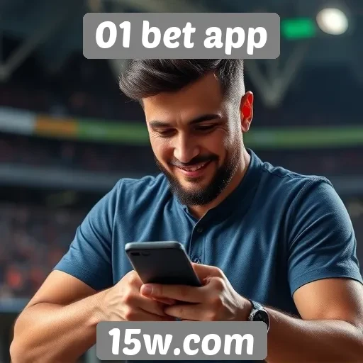 Vantagens do uso do 01 bet app