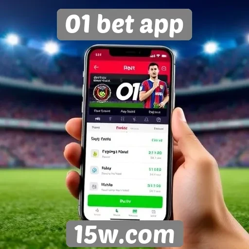Comparativo entre 01 bet app e concorrentes