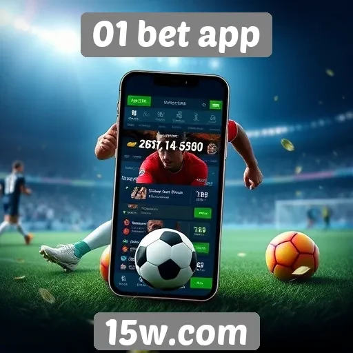 Analise das ofertas de jogos no 01 bet app