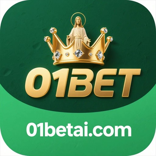 01 bet app logo