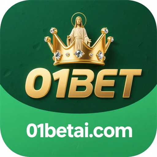 01 bet app logo